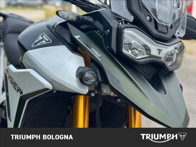 TRIUMPH Tiger 900 Rally Pro Abs