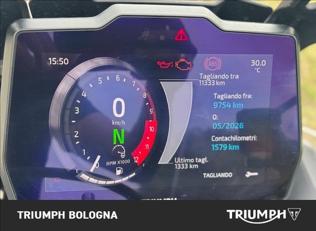 TRIUMPH Tiger 900 Rally Pro Abs