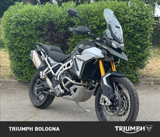 TRIUMPH Tiger 900 Rally Pro Abs