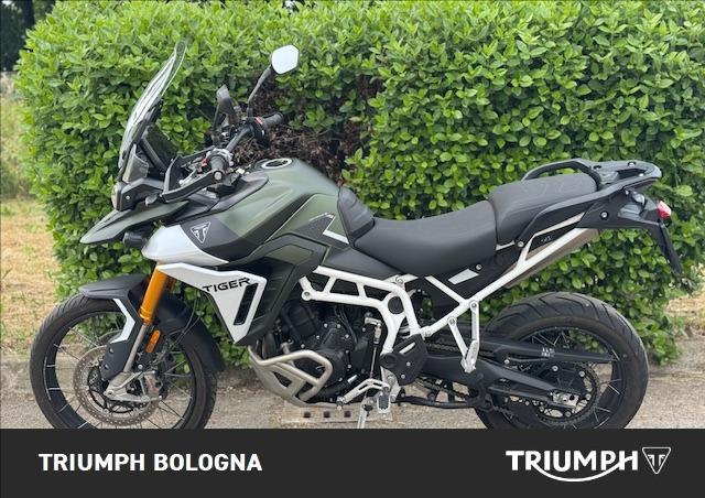 TRIUMPH Tiger 900 Rally Pro Abs