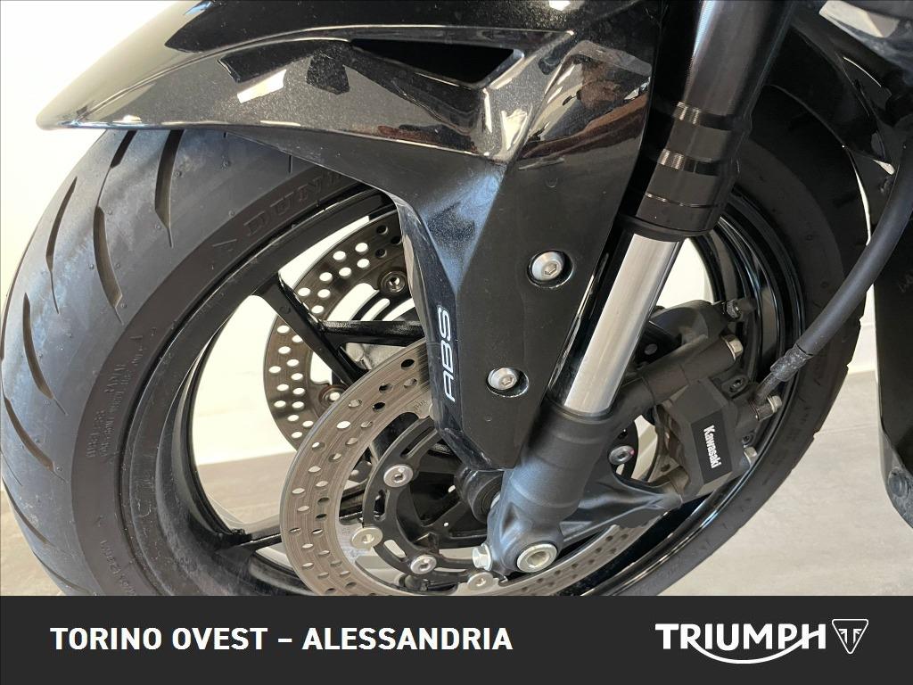 KAWASAKI Ninja ZX-4R Abs