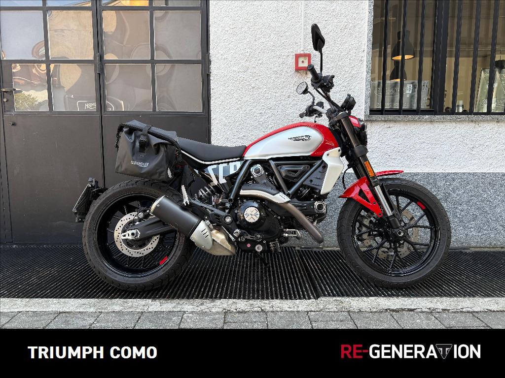DUCATI Scrambler 800 Icon
