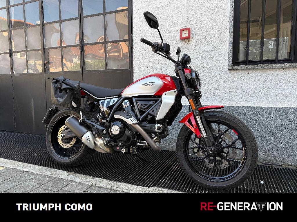 DUCATI Scrambler 800 Icon