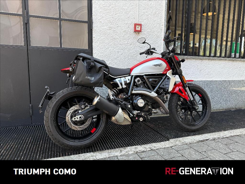DUCATI Scrambler 800 Icon