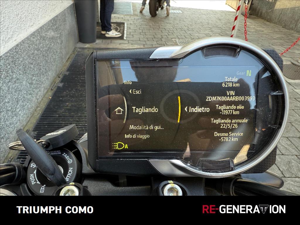 DUCATI Scrambler 800 Icon