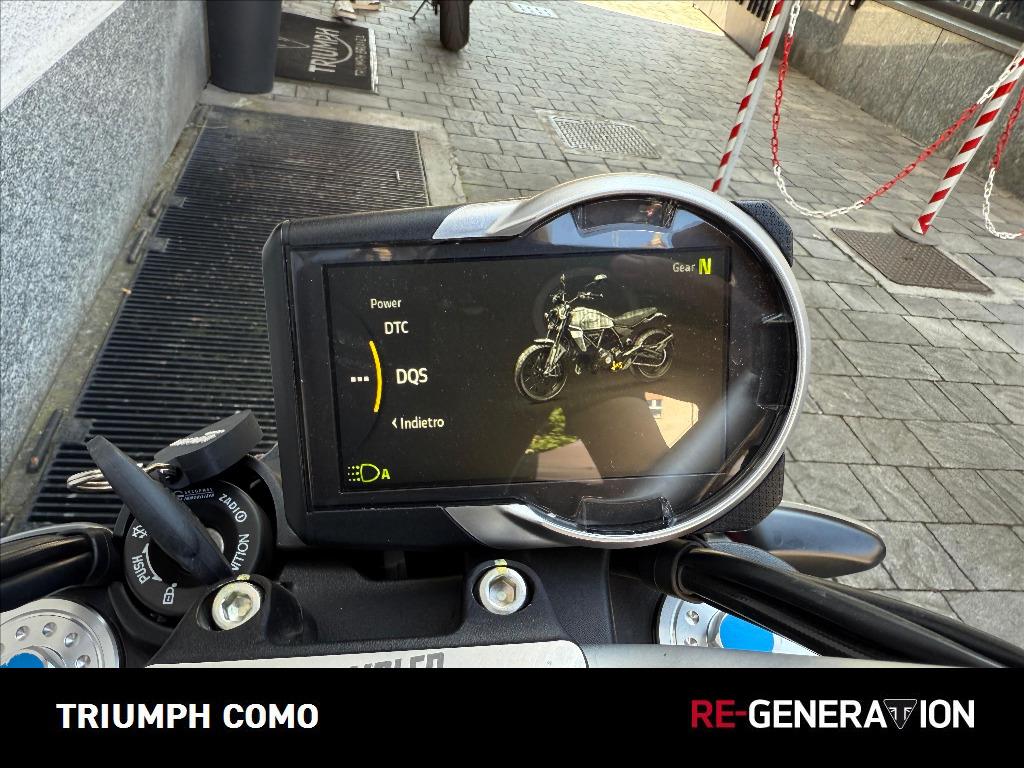 DUCATI Scrambler 800 Icon