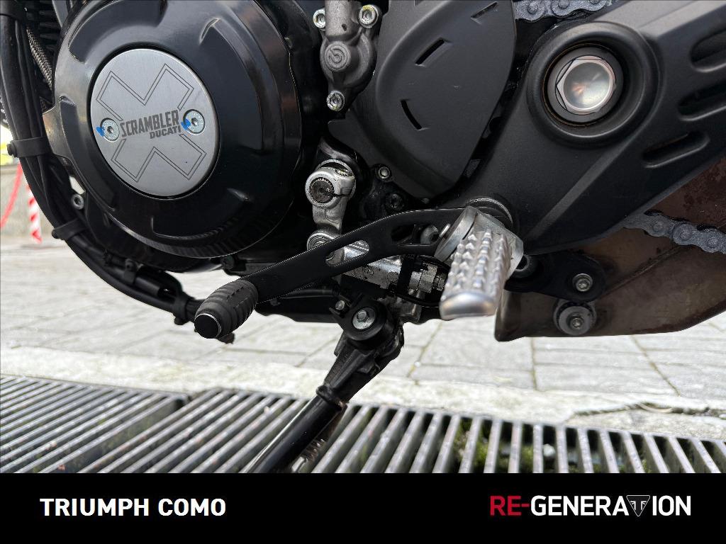 DUCATI Scrambler 800 Icon