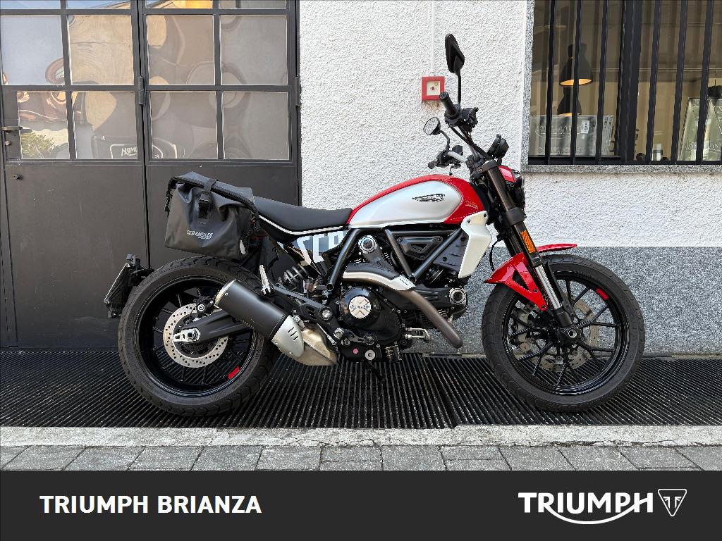 DUCATI Scrambler 800 Icon