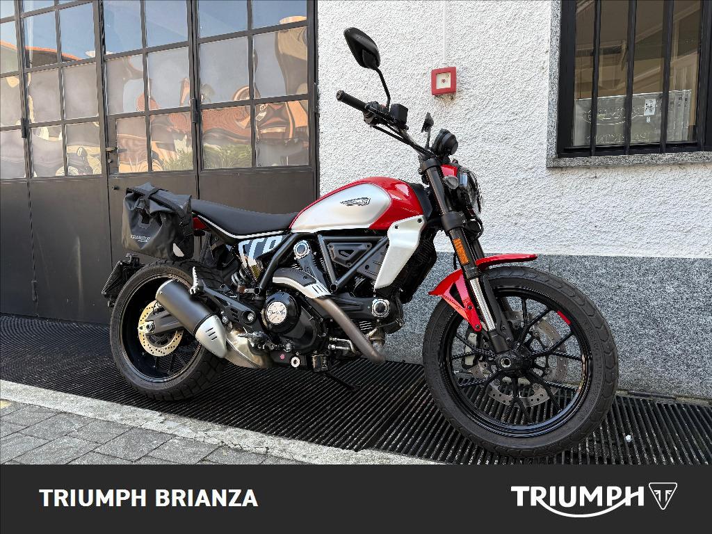 DUCATI Scrambler 800 Icon