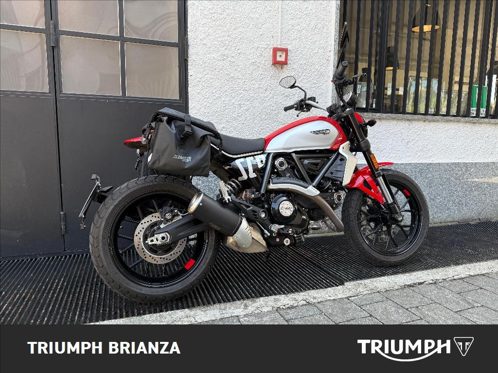 DUCATI Scrambler 800 Icon