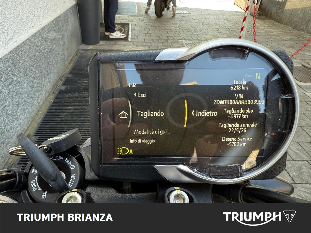 DUCATI Scrambler 800 Icon