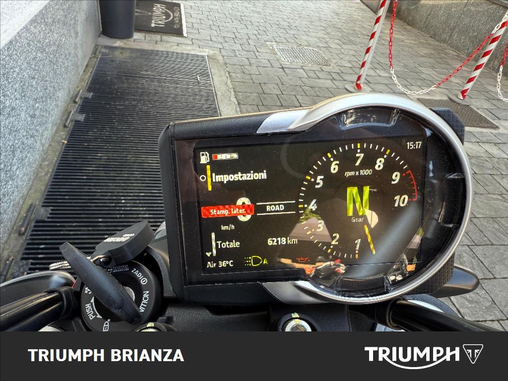 DUCATI Scrambler 800 Icon