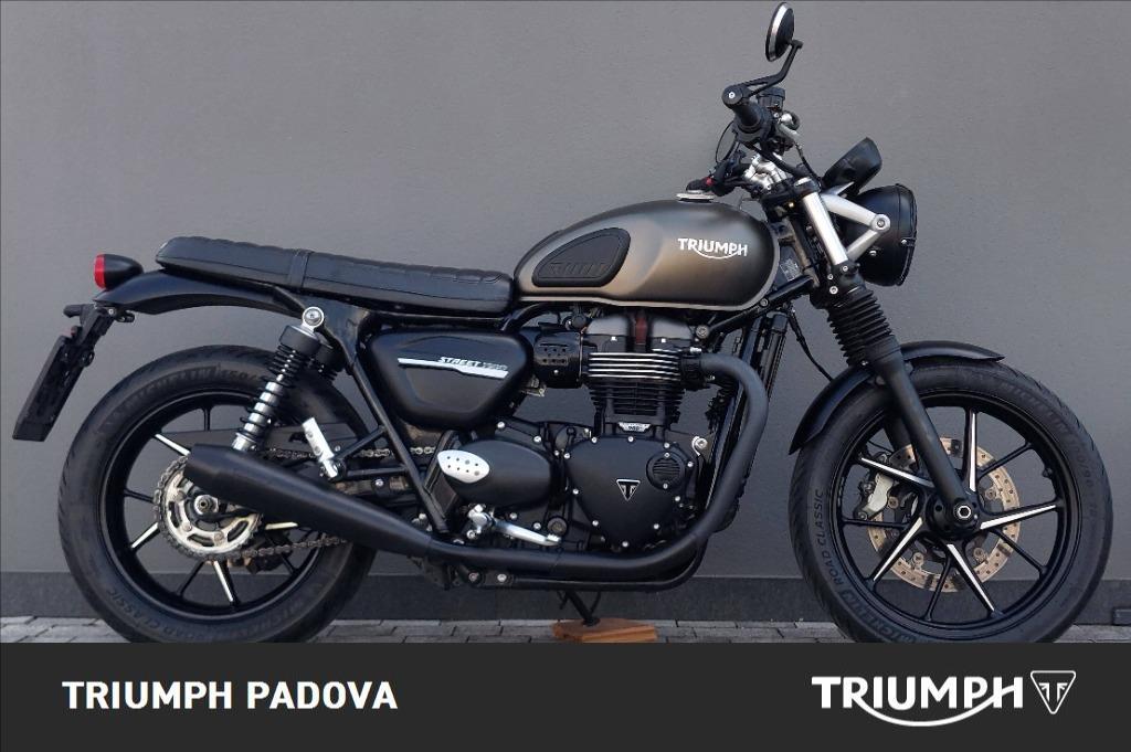 TRIUMPH Street Twin 900 