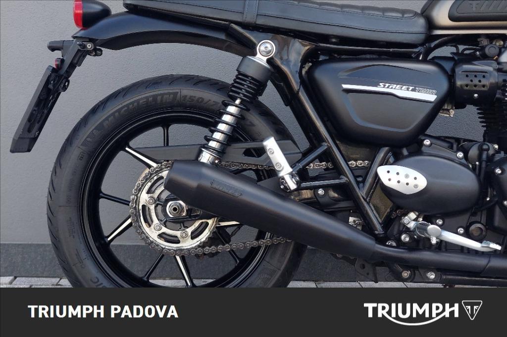 TRIUMPH Street Twin 900 