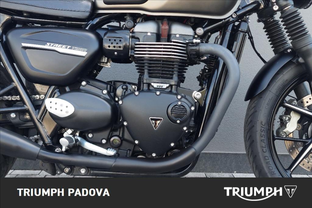 TRIUMPH Street Twin 900 