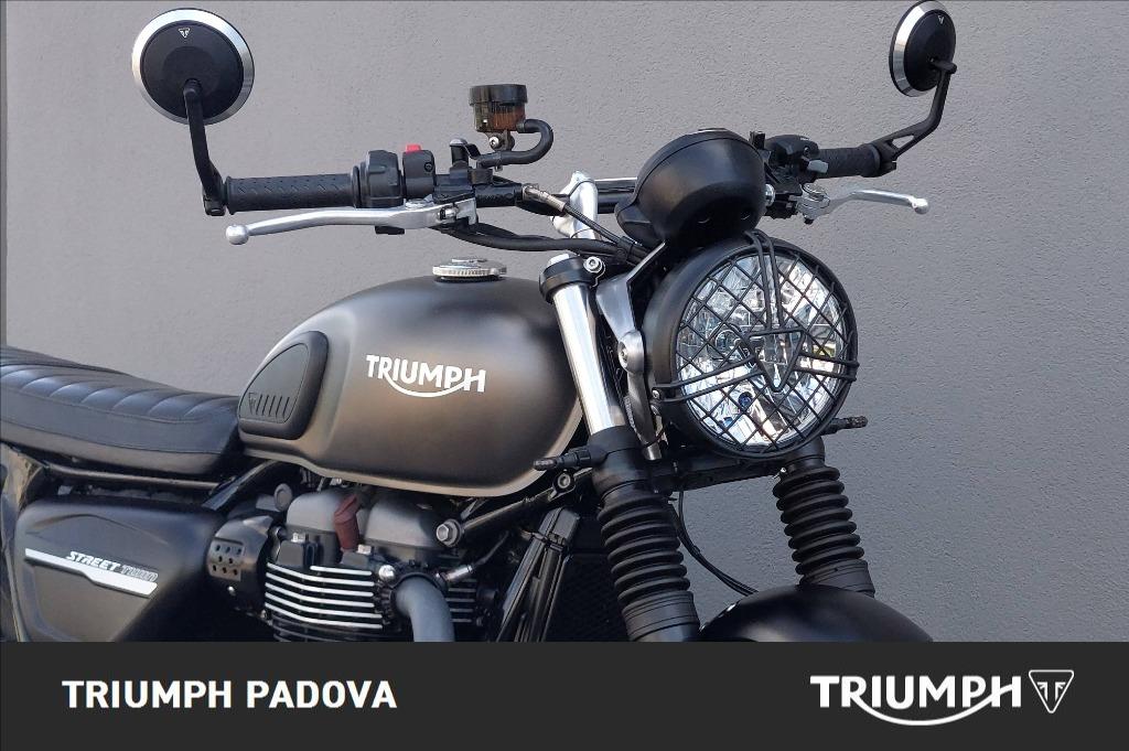TRIUMPH Street Twin 900 