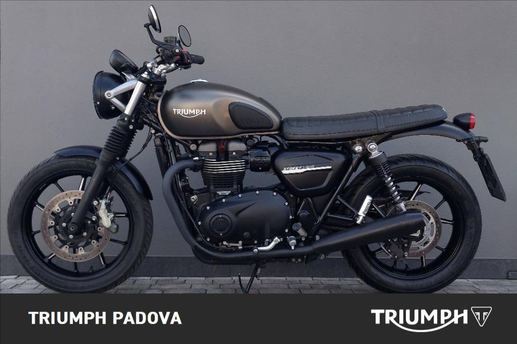 TRIUMPH Street Twin 900 