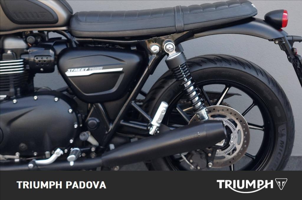 TRIUMPH Street Twin 900 