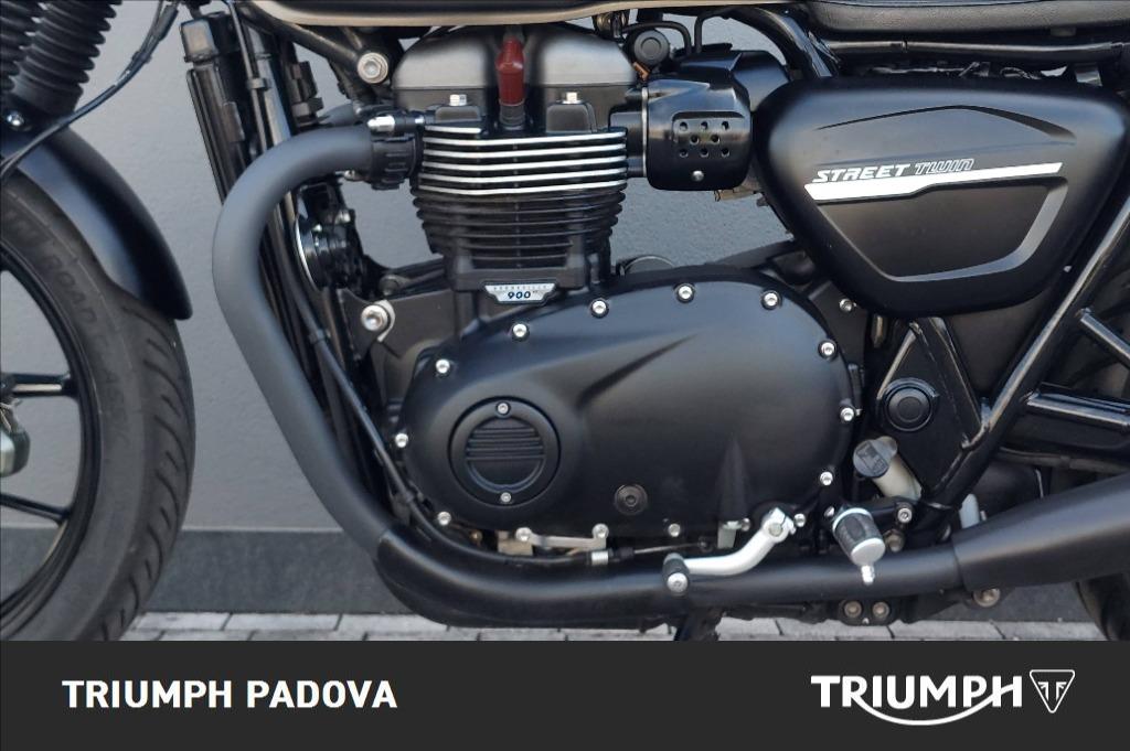 TRIUMPH Street Twin 900 