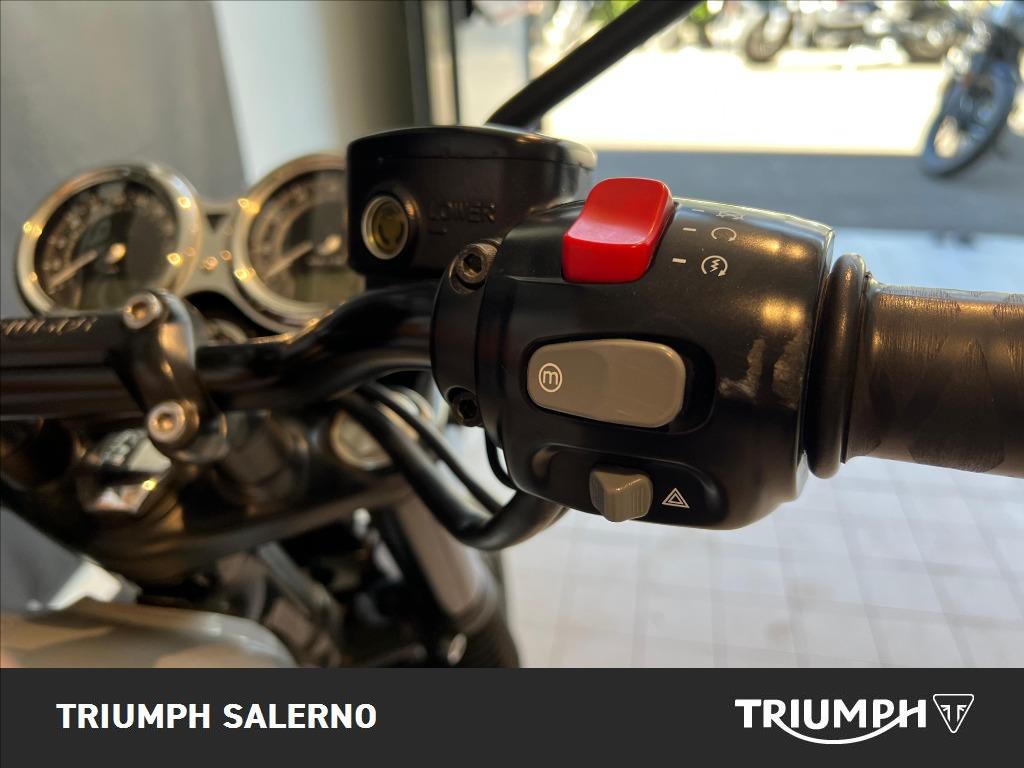 TRIUMPH Bonneville 1200 T120 Black Graphite Abs E5