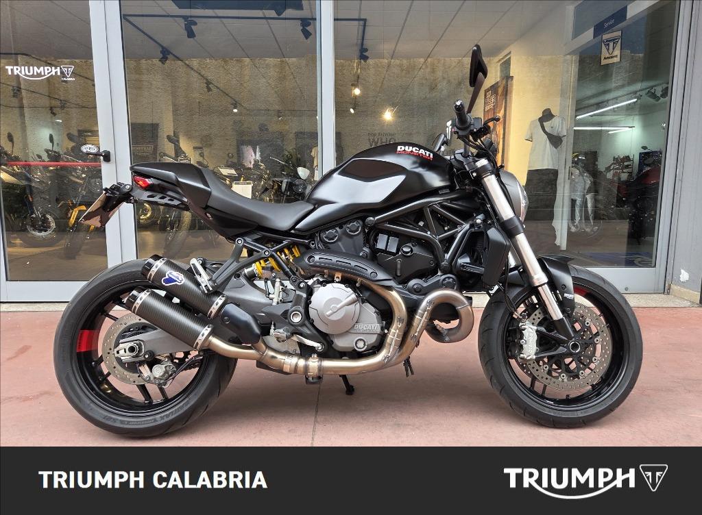 DUCATI Monster 821 Dark