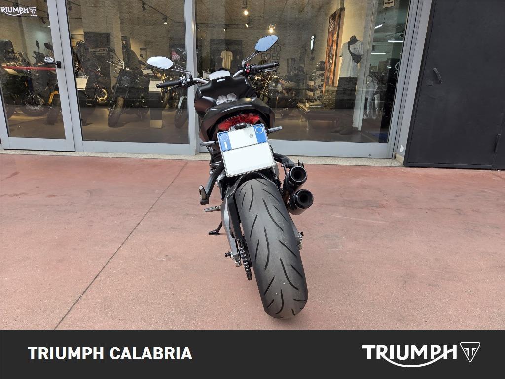 DUCATI Monster 821 Dark