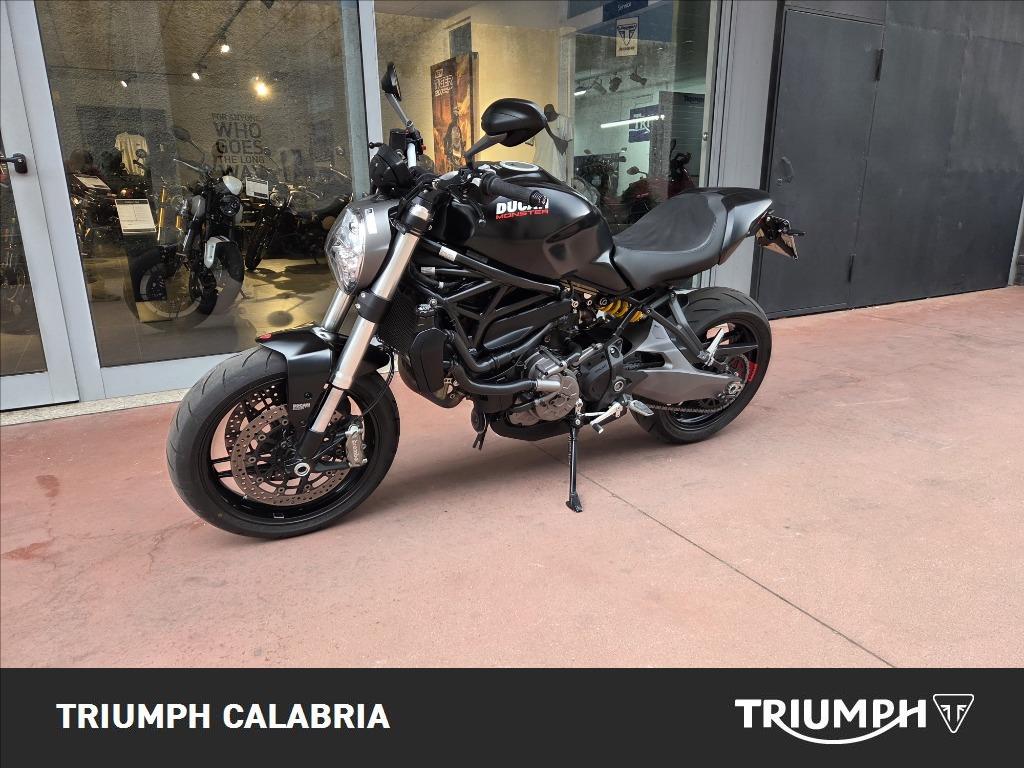 DUCATI Monster 821 Dark