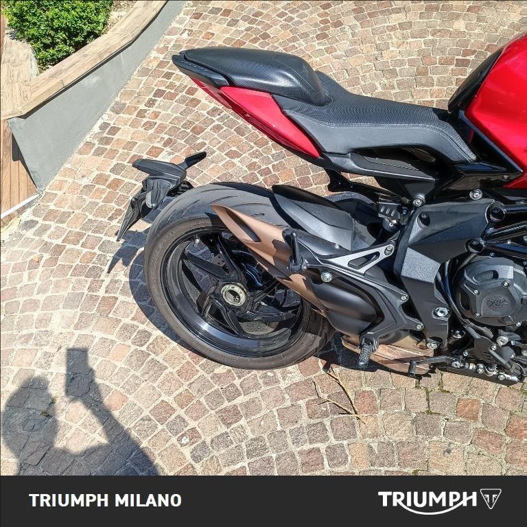 MV AGUSTA Brutale 800 Rosso Abs