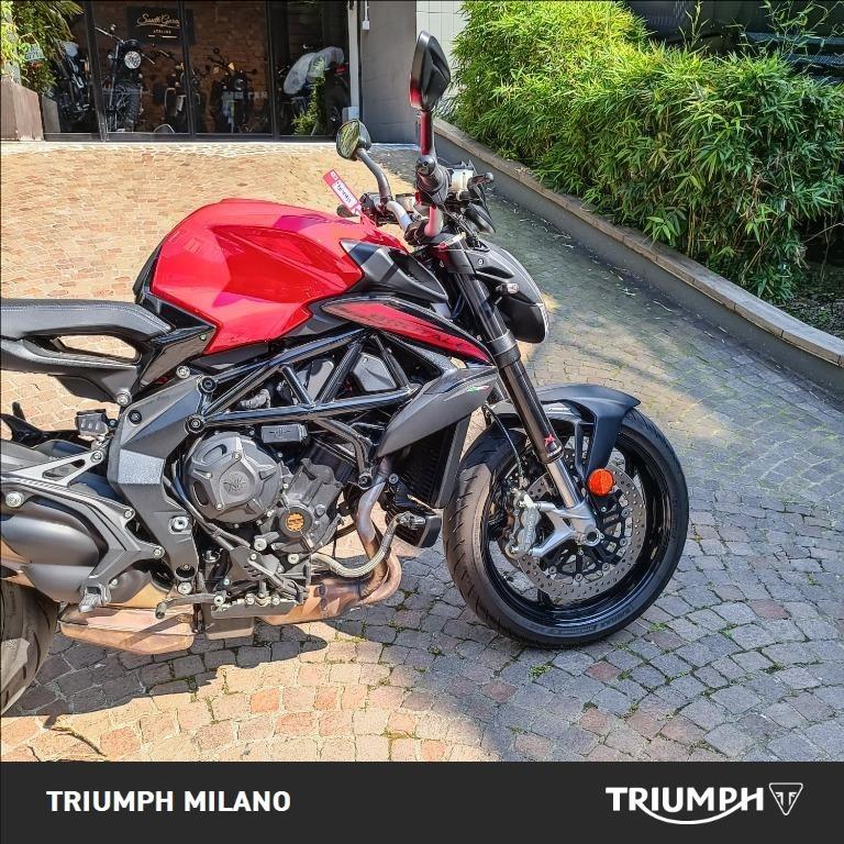 MV AGUSTA Brutale 800 Rosso Abs