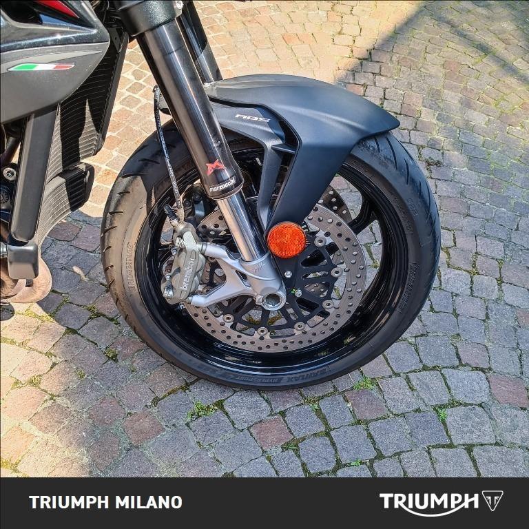 MV AGUSTA Brutale 800 Rosso Abs