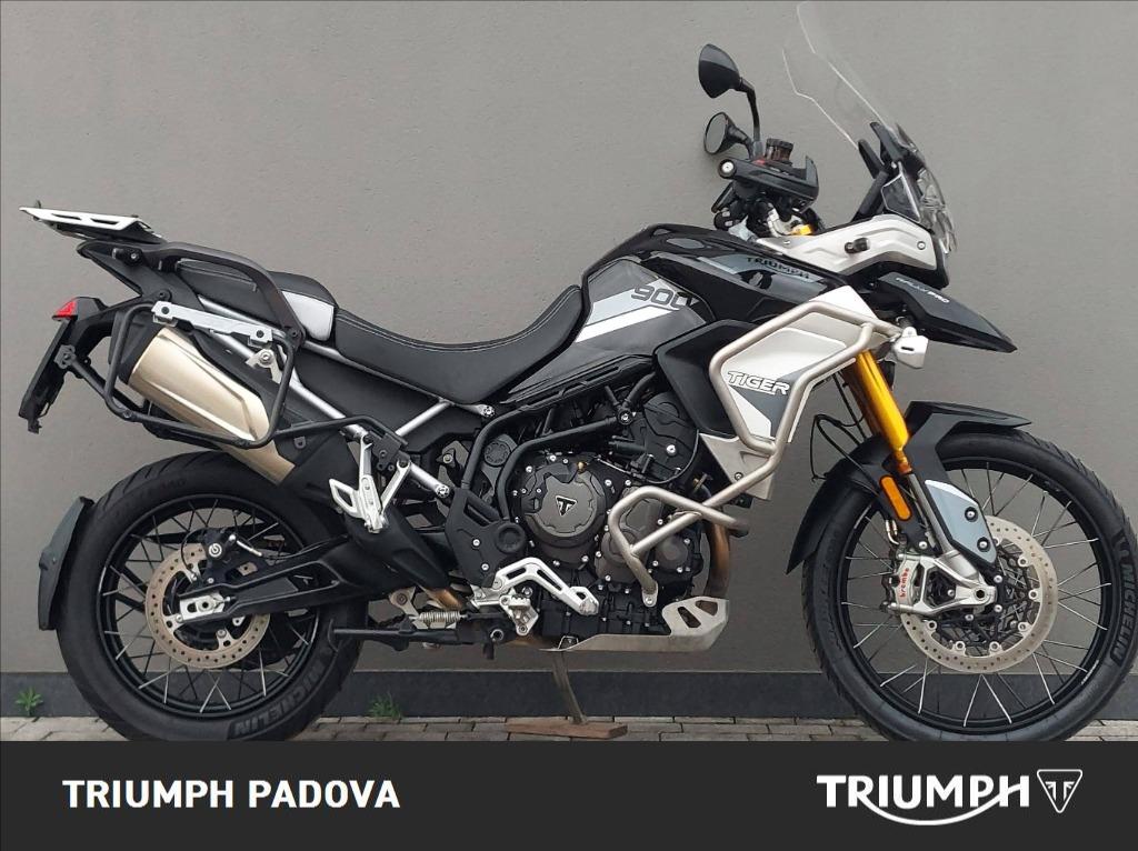 TRIUMPH Tiger 900 Rally Pro Abs