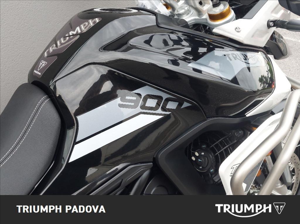 TRIUMPH Tiger 900 Rally Pro Abs
