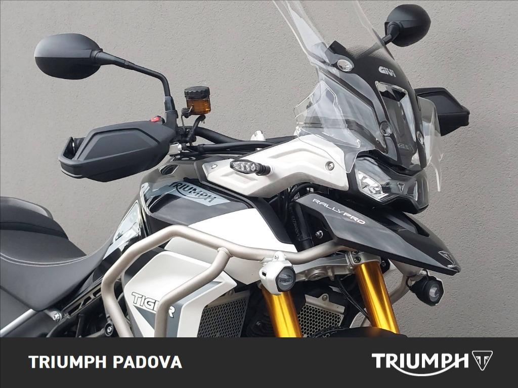 TRIUMPH Tiger 900 Rally Pro Abs