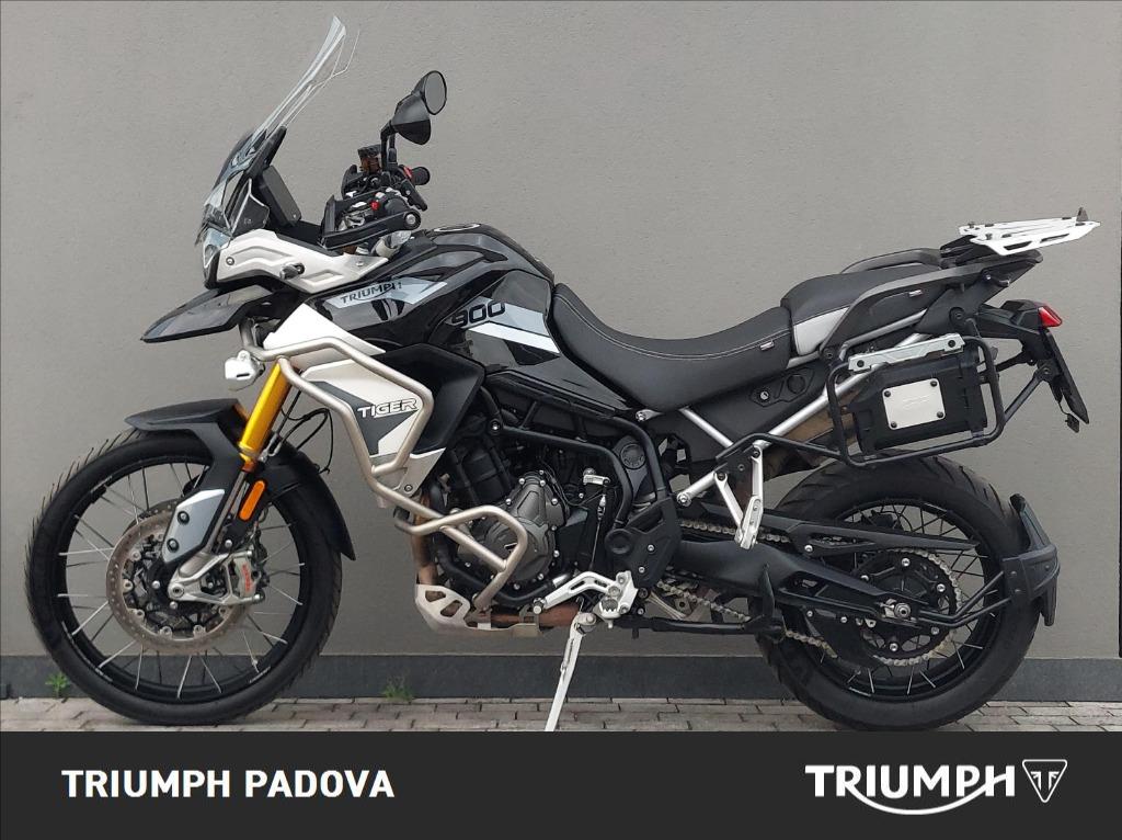 TRIUMPH Tiger 900 Rally Pro Abs