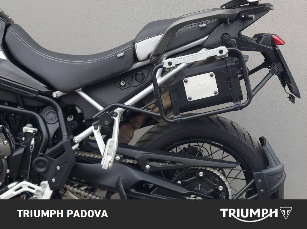 TRIUMPH Tiger 900 Rally Pro Abs