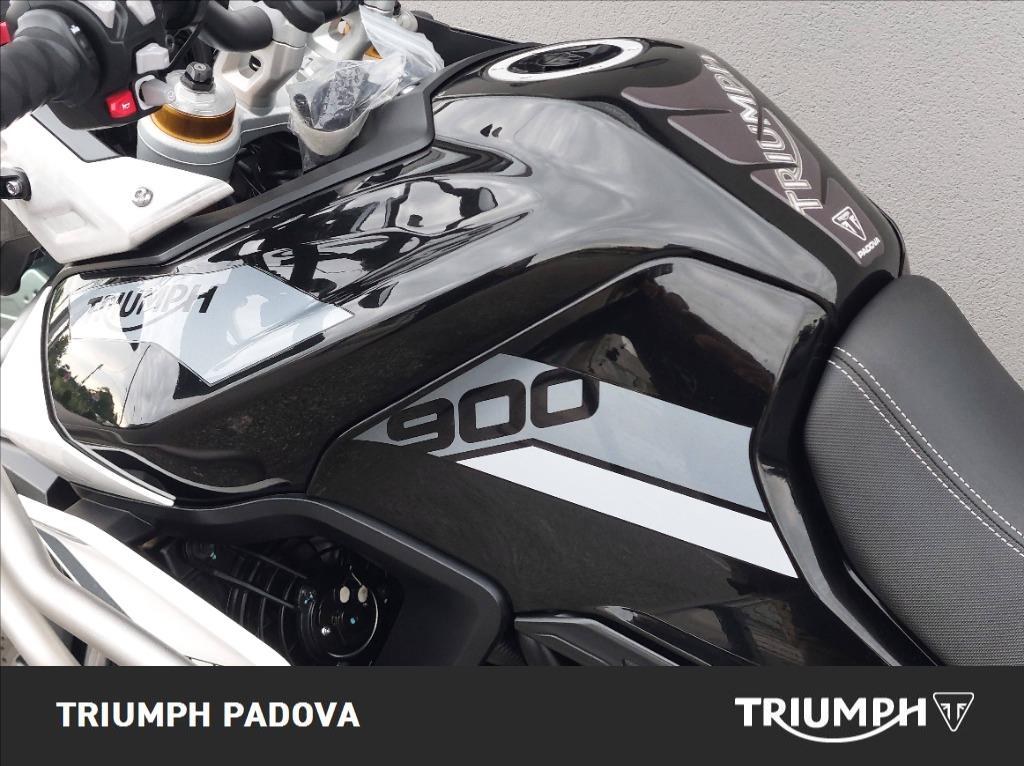 TRIUMPH Tiger 900 Rally Pro Abs