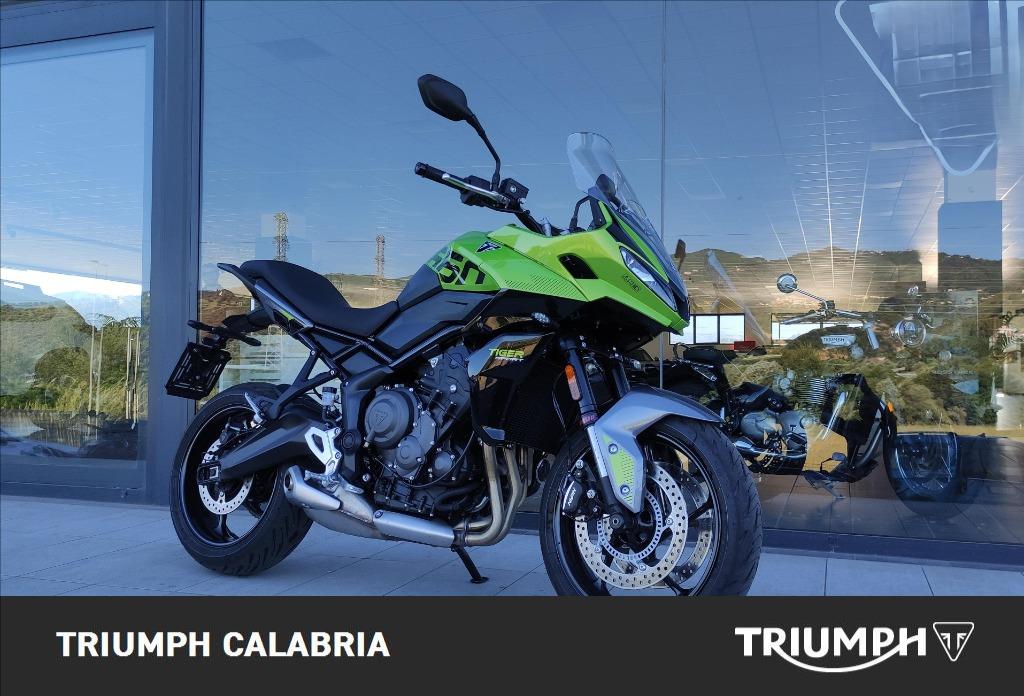 TRIUMPH Tiger 660 Sport Abs