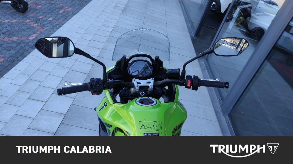 TRIUMPH Tiger 660 Sport Abs