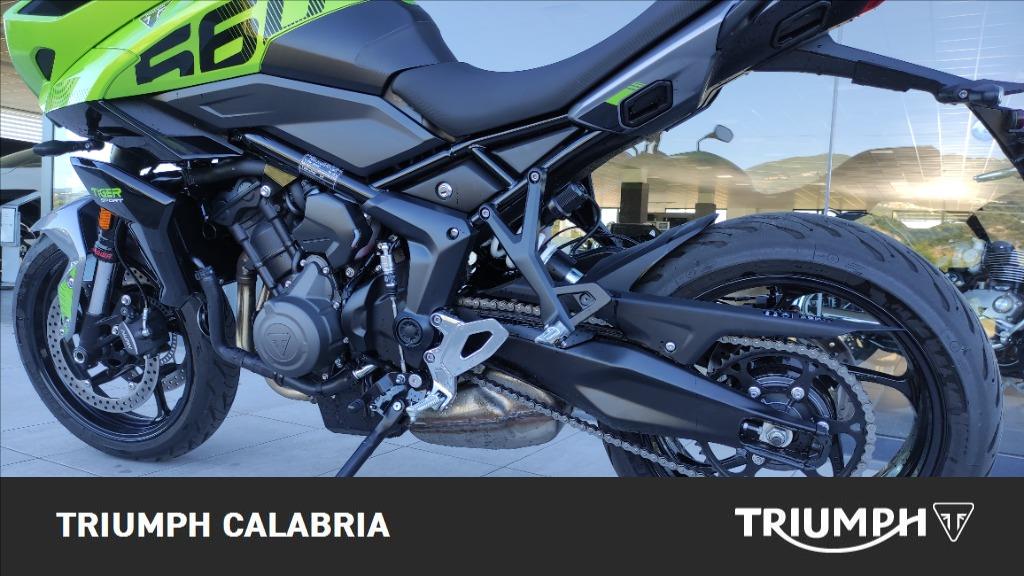 TRIUMPH Tiger 660 Sport Abs