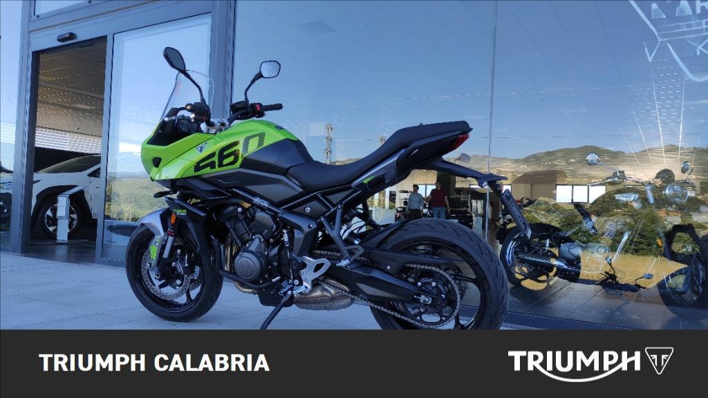 TRIUMPH Tiger 660 Sport Abs