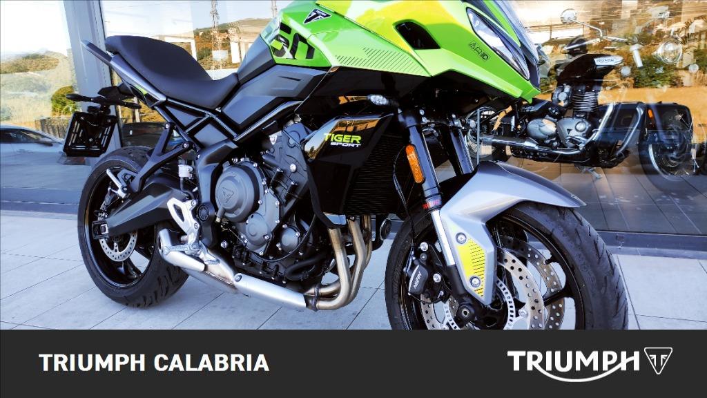 TRIUMPH Tiger 660 Sport Abs