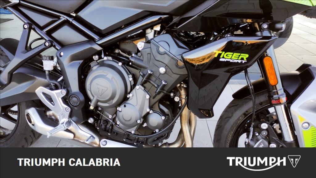 TRIUMPH Tiger 660 Sport Abs