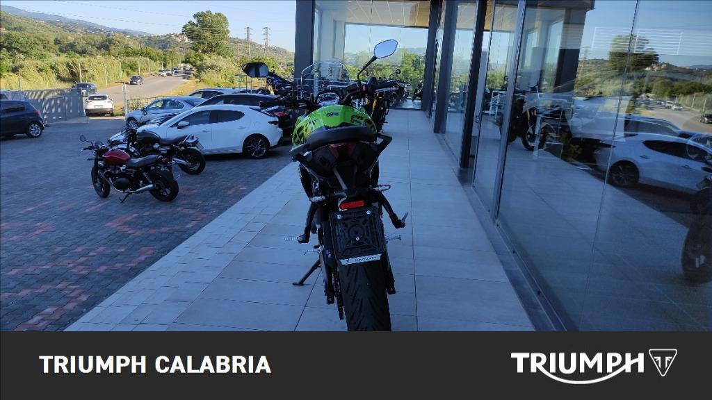 TRIUMPH Tiger 660 Sport Abs