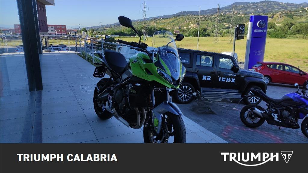 TRIUMPH Tiger 660 Sport Abs