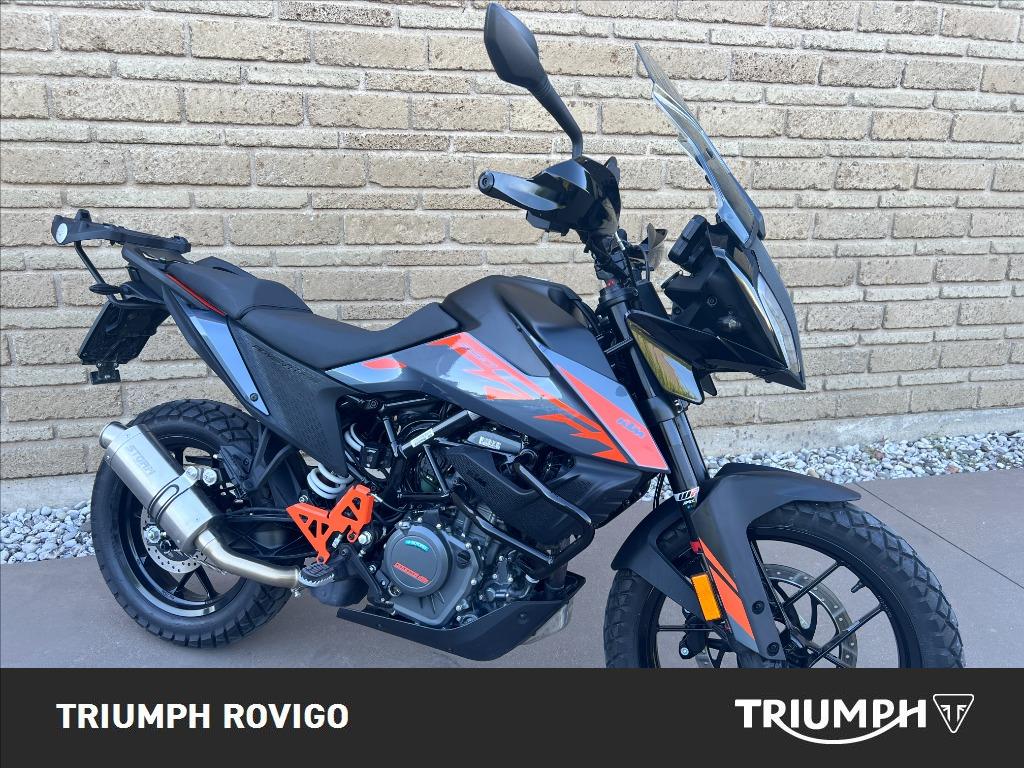 KTM 390 Adventure 