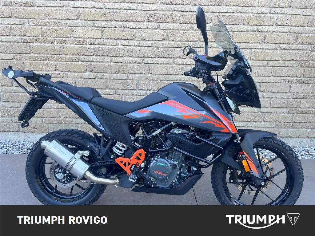 KTM 390 Adventure 