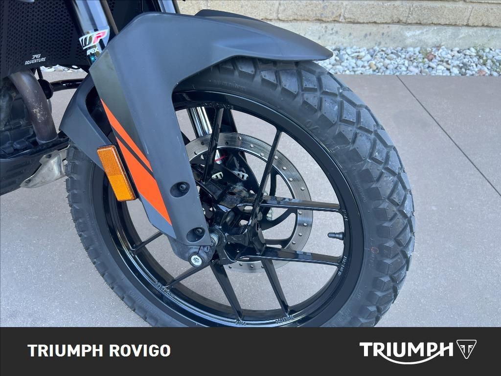 KTM 390 Adventure 