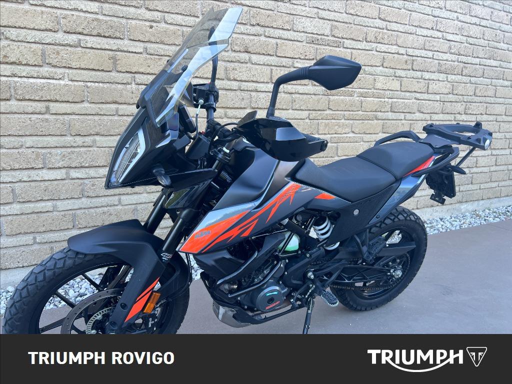 KTM 390 Adventure 