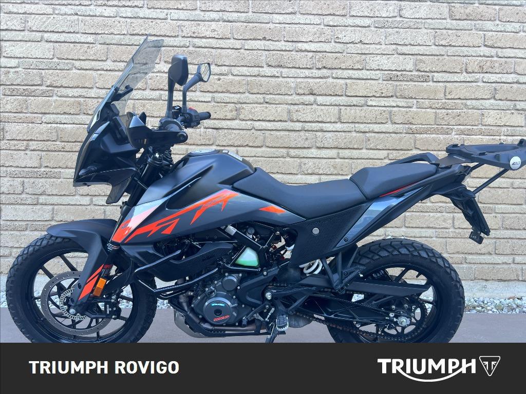 KTM 390 Adventure 