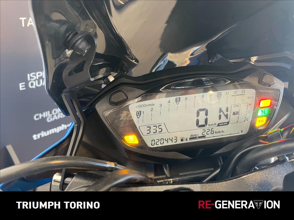 SUZUKI GSX-S 750 Abs